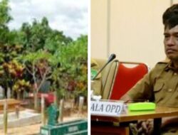 Dinas Perkim Persiapkan Lahan TPU Seluas 5 Hektare