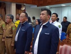 Bupati Berharap DBON Berpengaruh Tingkatkan Potensi Ekonomi Rakyat