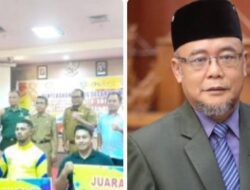 Dispora Terus Mensupport Peningkatan Prestasi Atlet Melalui Kualitas SDM