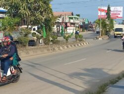 Dishub Kuitm Berlakukan Jam Operasi Kendaraan Besar Melintas Antisipasi Kemacetan Dan Tekan Laka