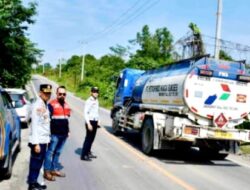 Dishub Kutim 2023 Akan Pasang ETLE Di  2 Titik Kota Sangatta Kutim