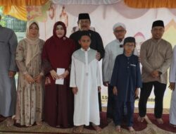 Peringati Bulan Muharram 1445 Hijriah, Ketua DPRD Balikpapan Abdulloh Santuni Anak Yatim Piatu