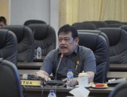 DPRD Balikpapan Kembali Menggelar Rapat Gabungan , Bahas Tiga Agenda Sekaligus.