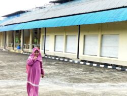 Pasar Rakyat Karang Joang Mangkrak, Iman Santoso Prihatin