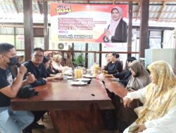 Kembali Gelar Dialog Warga, Hj Wahidah Bahas Persoalan Ketenagakerjaan di Balikpapan