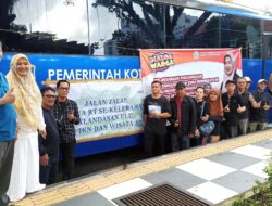 Usai Dialog, Hj Wahidah Ajak Warga ke IKN dan Kunjungi Objek Wisata Km 35 Samboja