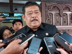 Abdulloh: Perbaikan Gedung Kesenian Boleh Gunakan DTT, Nggak Masalah Namanya Musibah