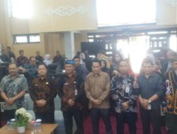 DPRD Balikpapan Fasilitasi Raker Asdeksi Korwil Kaltimtara