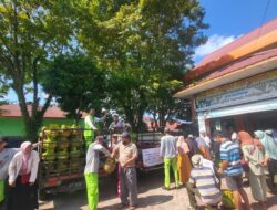 Kendalikan Distribusi Elpiji 3 Kg, Disdag Tingkatkan Kerjasama dengan Pertamina