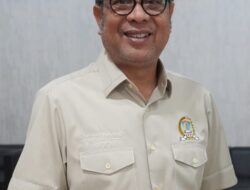 Wakil Ketua DPRD, Sabaruddin Sebut Jelang Perpindahan IKN, Dorong Percepatan Pembangunan Infrastruktur Jalan