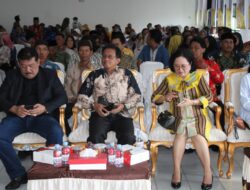 Pengurus Asosiasi LKM Kota Balikpapan Periode 2023-2028 Resmi Dilantik, Abdulloh: Keberadaan LKM Sangat Membantu Pemkot Balikpapan