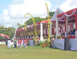 Menjadikan Semangat Membangun Bangsa Indonesia di Momentum 17 Agustus