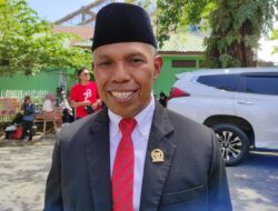 Memasuki Tahun Politik 2024, Subari: Berharap Masyarakat Balikpapan Semakin Dewasa Dalam Berpolitik