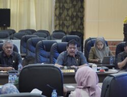 DPRD Balikpapan Gelar Rapat Bersama, dengan Tiga Agenda