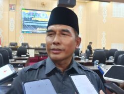 Rapat Kesepakatan KUA PPAS, Anggaran Belanja Daerah Tahun 2024 Mencapai Rp 3,660 Triliun