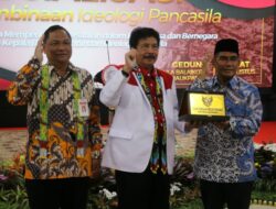 Tingkatkan Pemahaman ASN Terhadap Pancasila, Pemkot Balikpapan Gelar Sosialisasi