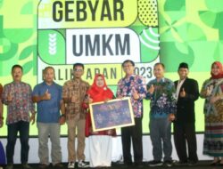 Gebyar UMKM Balikpapan 2023 Resmi Ditutup