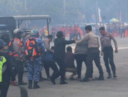 Catat 48 Kasus Karhutla di Balikpapan, BPBD Siapkan 9 Posko Kesiagaan 24 Jam