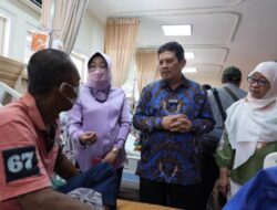 Pelayanan BPJS Kesehatan Gratis di Balikpapan Terus Dibenahi