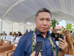 Asep Prihatin Pembangunan Sekolah Terpadu Balikpapan Regency Tak Sesuai Target