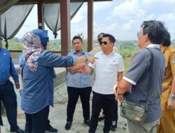 Kunjungan Lapangan Komisi III DPRD Balikpapan Pastikan Lahan Tempat Pemakaman Umum Km 15 Milik Aset Pemkot Balikpapan