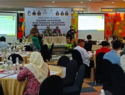 Komisi I DPRD Balikpapan Bahas Kajian Akademik Wawasan Kebangsaan Cinta Tanah Air