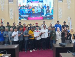 DPRD Balikpapan Terima Audensi Aliansi Petani, Nelayan dan Buruh Pekerja Kaltim