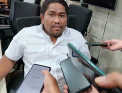 Ketua Komisi IV DPRD Balikpapan Imbau Warga Hindari Asap Dampak Karhutla