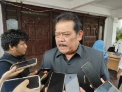 Bacalon Wakil Wali Kota Balikpapan, Budiono Mundur dari Pencalonan