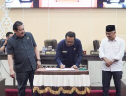 APBD Perubahan 2023 Sudah Dievaluasi Gubernur dan Disahkan Rp 4,2 Triliun