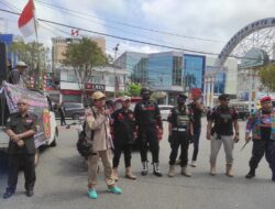Aksi Demo Kilang Pertamina Belum Ada Titik Terang. Rona Fortuna: Perwakilan Ketua Ormas dan LSM Tidak Berhenti Sampai Disini