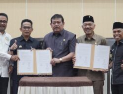 DPRD Balikpapan Gelar Rapat Paripurna Kesepakatan KUPA PPAS Tahun Anggaran 2023