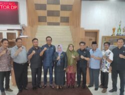 DPRD Balikpapan Terima Kunjungan Kerja Komisi III DPRD Tabalong