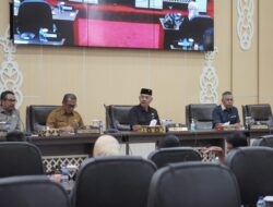 Wakil Ketua DPRD Balikpapan Soroti Anggaran Sekitar Rp 80 Miliar Tambahan Proyek DAS Ampal Balikpapan
