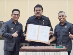 APBD Perubahan Balikpapan 2023 Menjadi Rp 4,2 Triliun