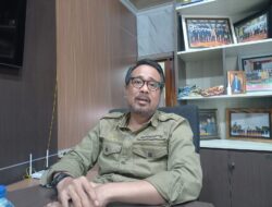 Sabaruddin Dorong Pemkot Manfaatkan Air Laut Sebagai Sumber Air Baku