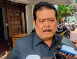 Budiono Mengundurkan Diri Sebagai Calon Wakil Walikota Balikpapan
