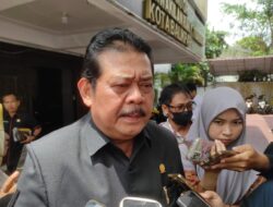 Wakil Ketua III DPRD Balikpapan, Subari Berganti