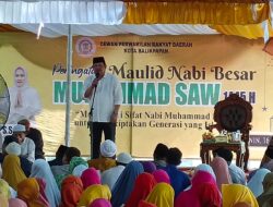 DPRD Balikpapan Gelar Maulid Nabi Muhammad SAW 1445 Hijriah