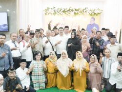 Ketua DPRD Balikpapan Abdulloh Rayakan Ultah Ke-59 Tahun, 77 Ketua RT se-Kelurahan Batu Ampar Ucapkan Selamat