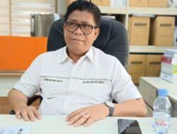 Ardiansyah Usulkan Baju Batik Untuk Dikenakan Sebagai Pakaian Resmi Di Lembaga Dan Pemerintahan Kota