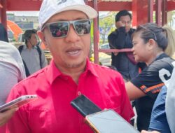 Fadlianor Akan Lakukan Pengecekan Kembali Rusaknya Strat 1 Balikpapan