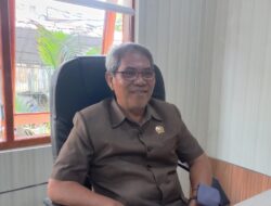 Capt. Hatta Sebut Masih Banyak Fasilitas di Pasar Sepinggan Harus Dibenahi