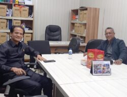 DPRD Balikpapan Terima Kunker DPRD Samarinda