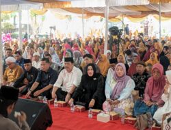 DPRD Balikpapan Gelar Maulid Nabi Muhammad SAW di Halaman Rumjab Ketua DPRD Kota Balikpapan
