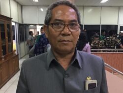 Anggota DPRD Balikpapan, Hatta Umar Berharap Rencana Renovasi Pasar Sepinggan Direalisasikan
