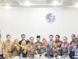 Sekwan Sambut Kunjungan Kerja DPRD Kulon Progo, Bahas Potensi Pertumbuhan Ekonomi Dan Smart City