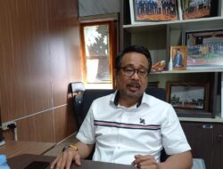 Sabaruddin Minta Semua Pihak Bekerja Sama Melakukan Monitoring Lokasi Rawan Pencurian