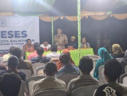 Reses Capt Hatta Umar yang Mencuat Infrastruktur, Air Bersih, PJU dan Aspirasi Lainnya