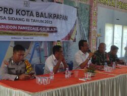 Masalah Sekolah Lebih Dominan Dalam Reses Sabaruddin